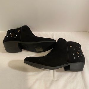 Sam Edelman Stud Boots. NWT.